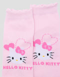 Character Hello Kitty Love Kaos Kaki Anak Perempuan