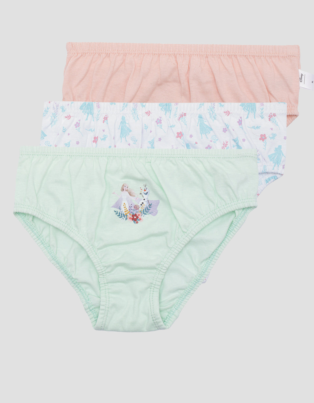 Disney Pack isi 3 Frozen Celana Dalam Anak Perempuan