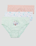 Disney Pack isi 3 Frozen Celana Dalam Anak Perempuan