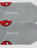 Marvel Spiderman Head Kaos Kaki Anak Laki-laki