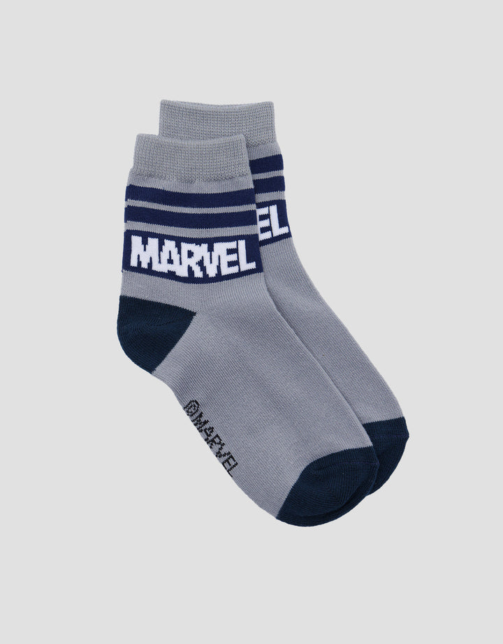 Marvel Kaos Kaki Anak Laki-laki