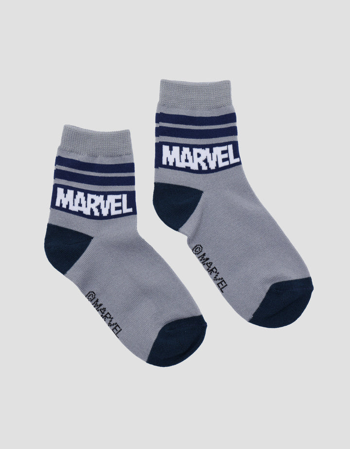 Marvel Kaos Kaki Anak Laki-laki