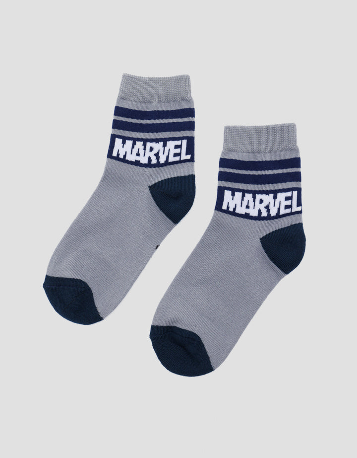 Marvel Kaos Kaki Anak Laki-laki