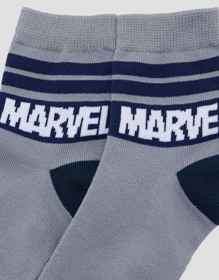 Marvel Kaos Kaki Anak Laki-laki