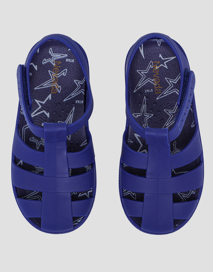 Nevada Ankle Strap Sandals Anak Laki-laki