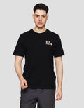 Nevada Mtv Photoprint - Style Kaos Lengan Pendek Pria