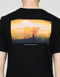 Nevada Mtv Photoprint - Style Kaos Lengan Pendek Pria