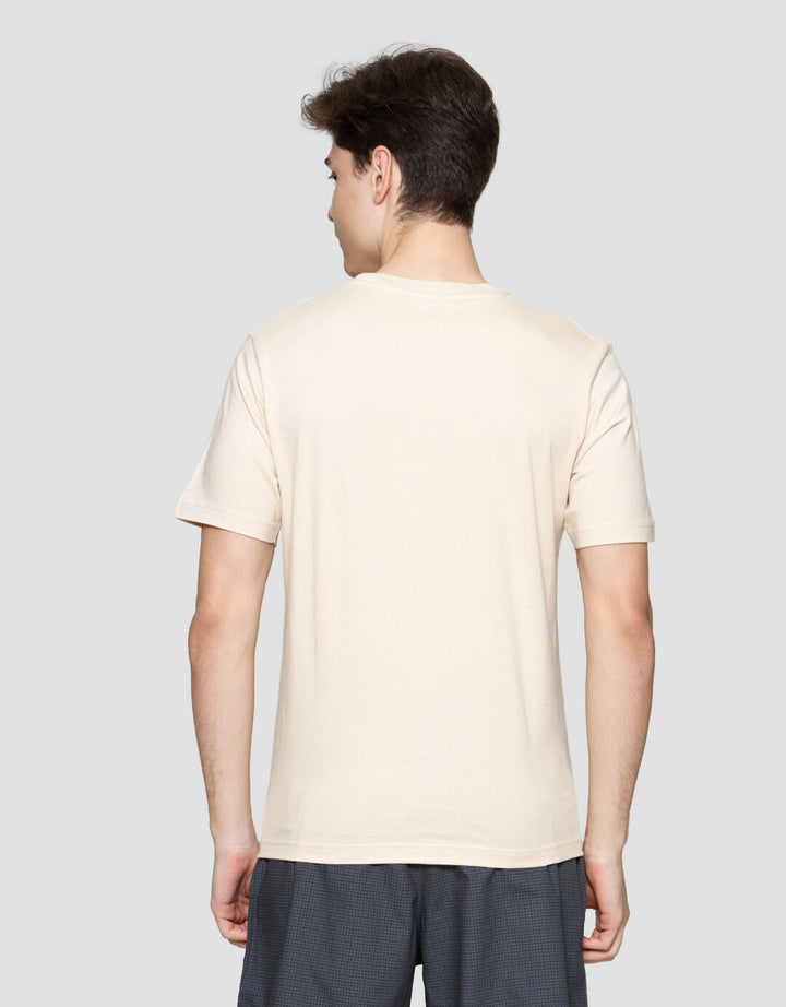 Nevada Print Hd - Time To Unplug Kaos Lengan Pendek Pria