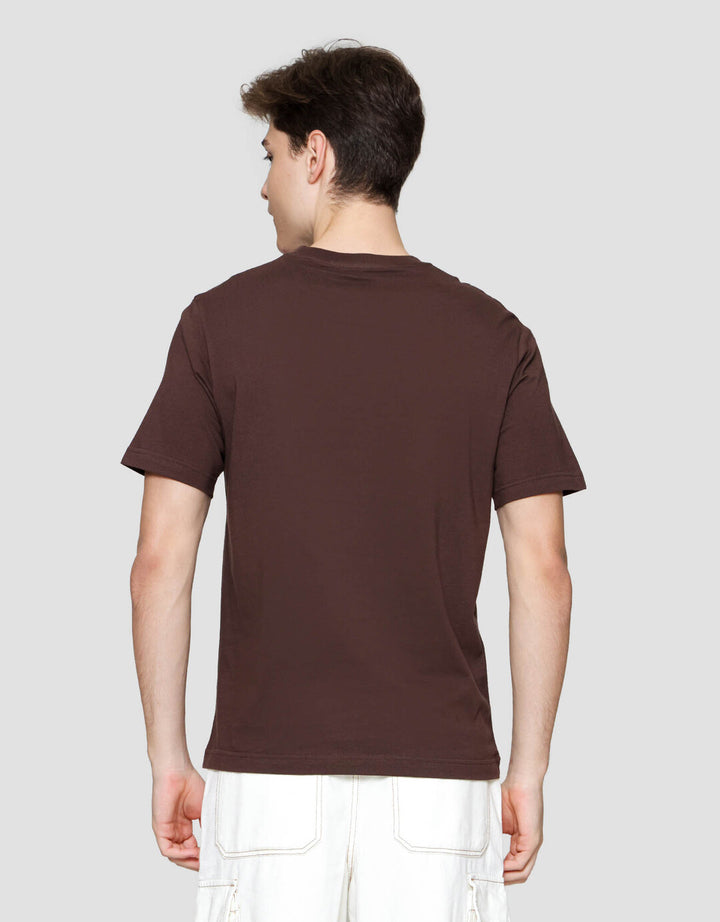 Nevada Print Hd - Offline Is The New Luxury Kaos Lengan Pendek Pria