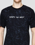 Nevada Aop - Style Escape Kaos Lengan Pendek Pria