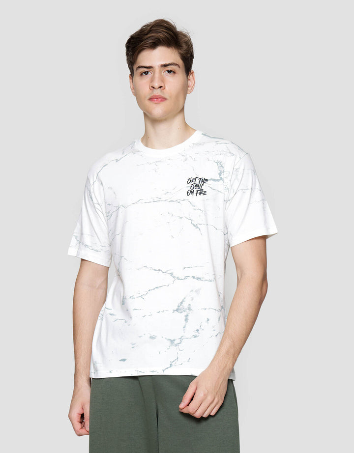 Nevada Aop - Style Kaos Lengan Pendek Pria