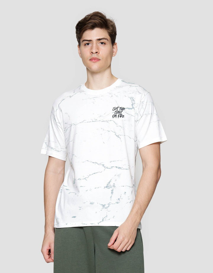 Nevada Aop - Style Kaos Lengan Pendek Pria