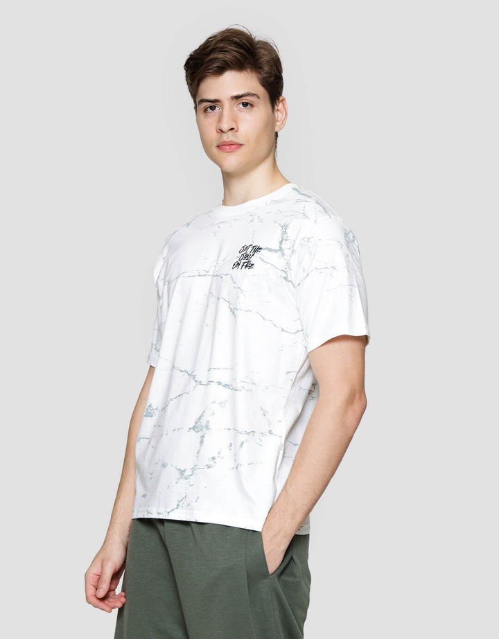 Nevada Aop - Style Kaos Lengan Pendek Pria