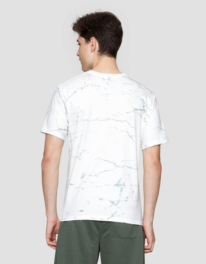 Nevada Aop - Style Kaos Lengan Pendek Pria