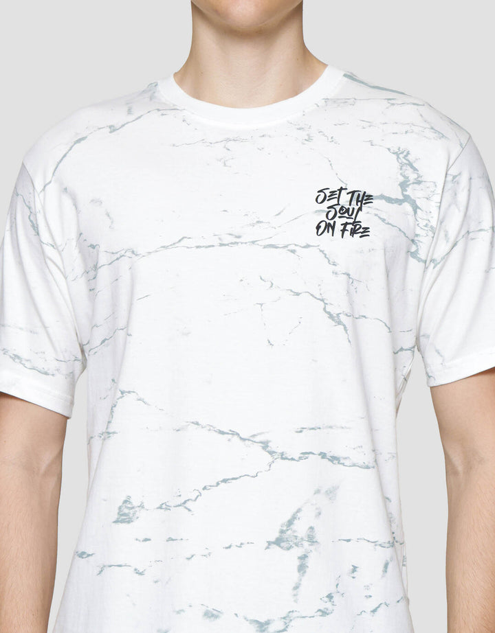 Nevada Aop - Style Kaos Lengan Pendek Pria