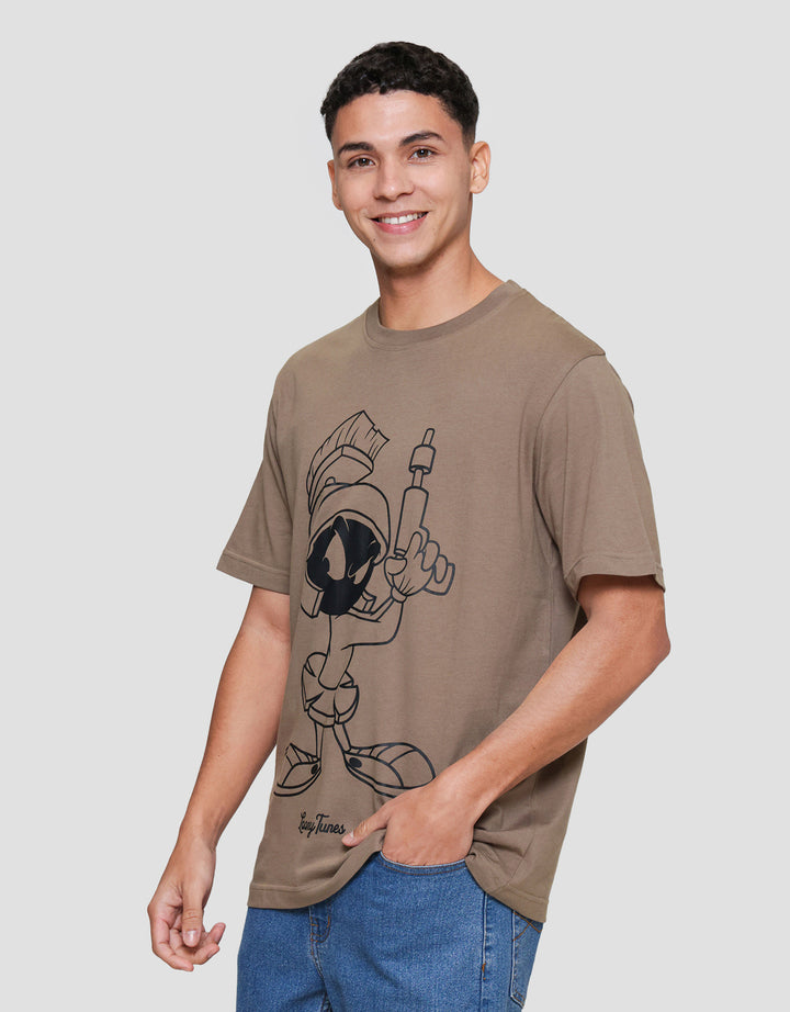 Nevada Wb Marvin - Style Tunes Kaos Pria