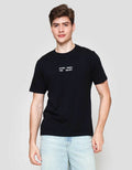 Nevada Photoprint - Positive Mind Kaos Lengan Pendek Pria