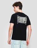Nevada Photoprint - Positive Mind Kaos Lengan Pendek Pria
