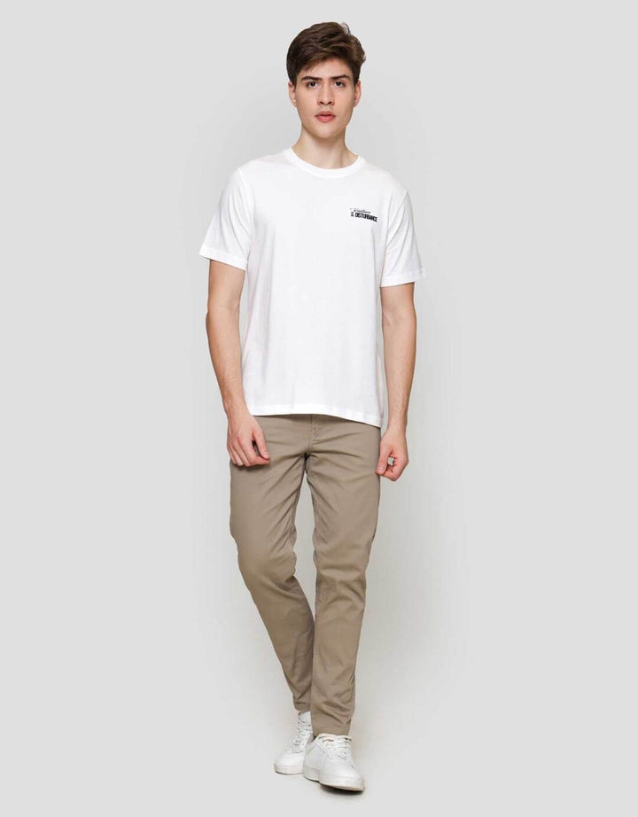 Nevada Photoprint - Disturbance Kaos Lengan Pendek Pria