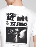 Nevada Photoprint - Disturbance Kaos Lengan Pendek Pria