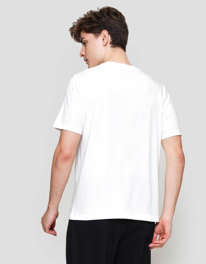 Nevada Photoprint - Take It Easy Kaos Lengan Pendek Pria