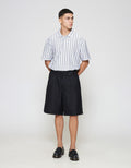 ZES Casual Fashion With Flap Celana Pendek Pria SCD202