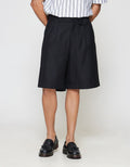 ZES Casual Fashion With Flap Celana Pendek Pria SCD202