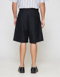 ZES Casual Fashion With Flap Celana Pendek Pria SCD202