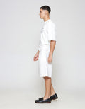 ZES Casual Fashion With Flap Celana Pendek Pria SCD202