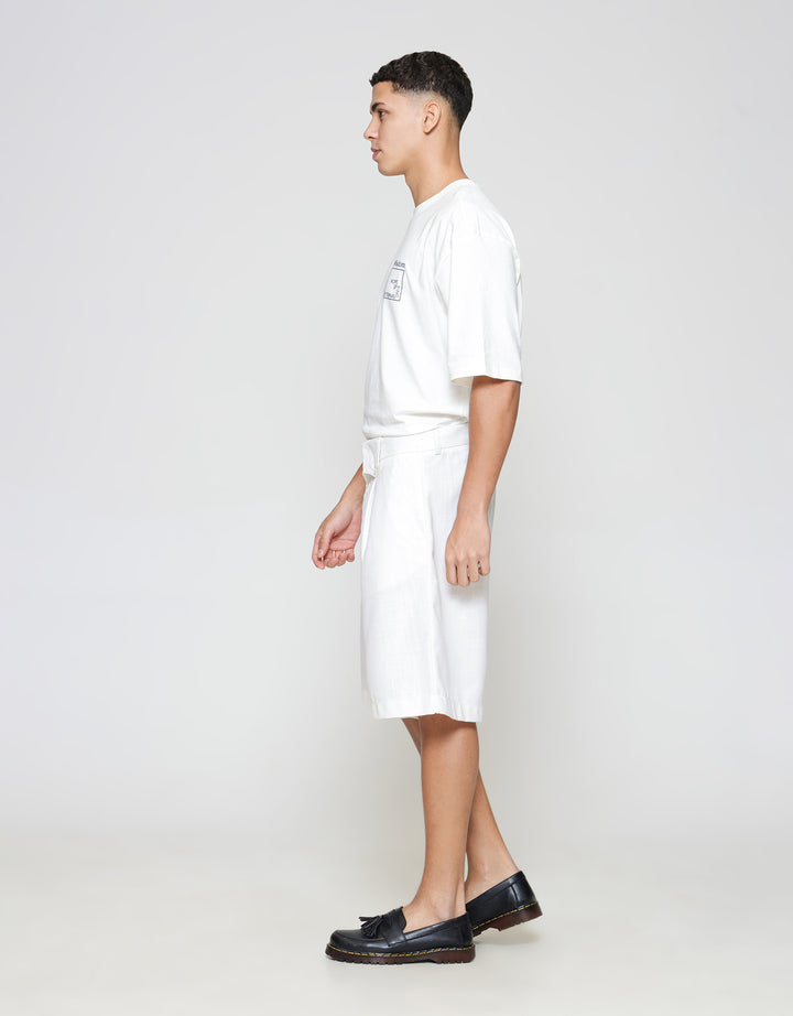 ZES Casual Fashion With Flap Celana Pendek Pria SCD202