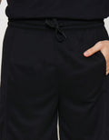 ZES Basic Knit Celana Pendek Pria SKG201
