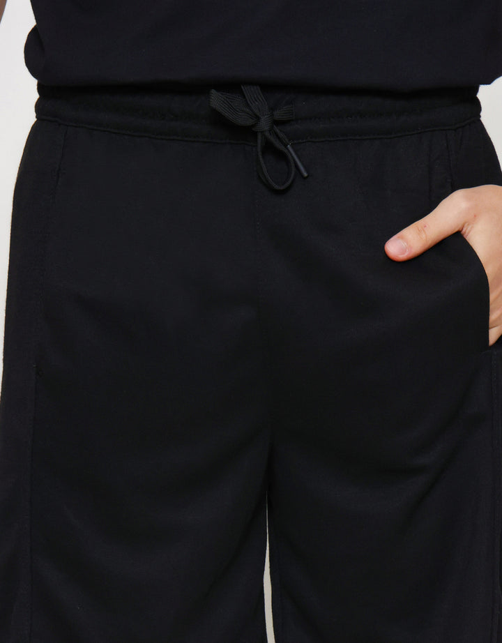 ZES Basic Knit Celana Pendek Pria SKG201