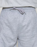 ZES Basic Knit Celana Pendek Pria SKG201