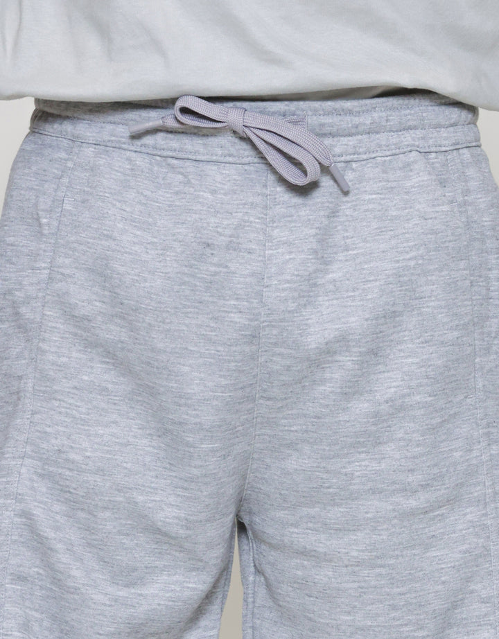ZES Basic Knit Celana Pendek Pria SKG201