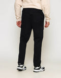 ZES Long Pants Cargo 2 Pocket Linen Look Celana Panjang Pria PWB203