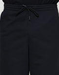ZES Straight Elastic Waistband Celana Panjang Pria KPG202
