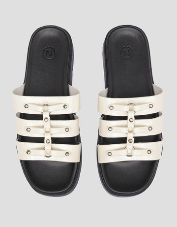 NEVADA SIMPLY SANDAL SLIPPER WANITA