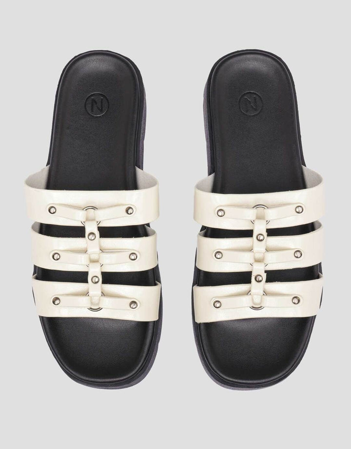 NEVADA SIMPLY SANDAL SLIPPER WANITA