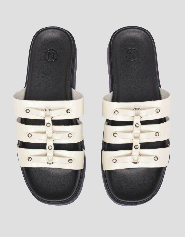 Nevada Simply Sandal Slipper Wanita