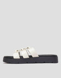 NEVADA SIMPLY SANDAL SLIPPER WANITA