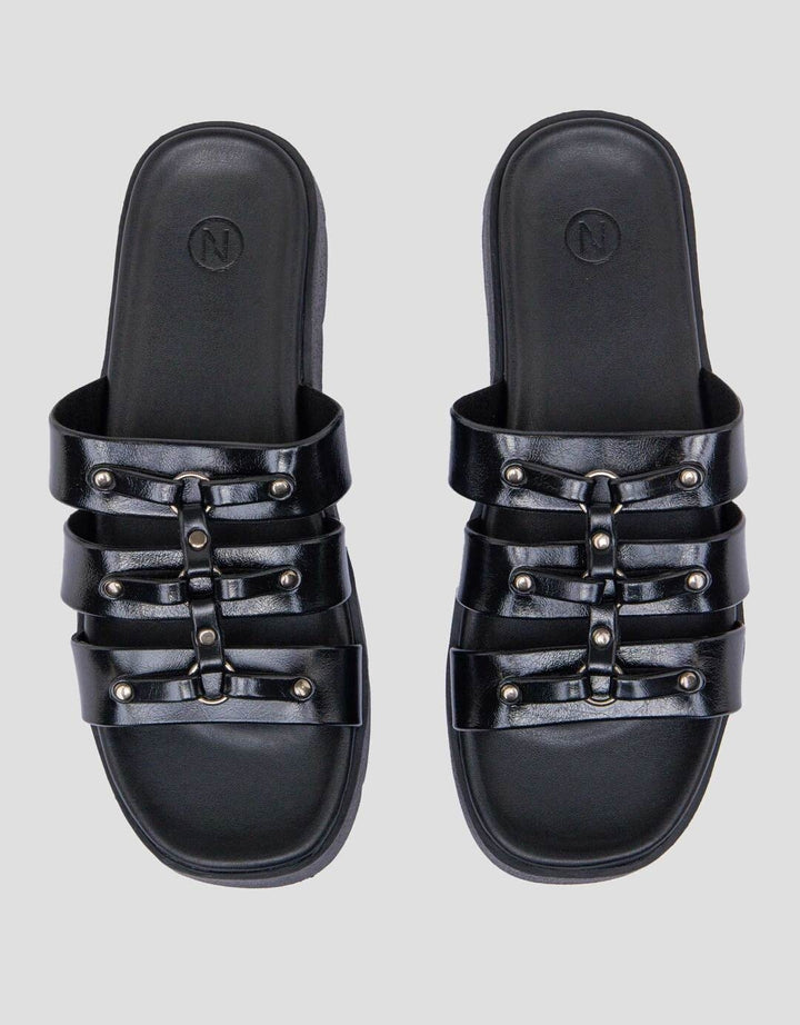 NEVADA SIMPLY SANDAL SLIPPER WANITA