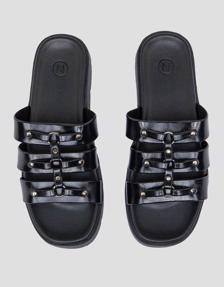 Nevada Simply Sandal Slipper Wanita