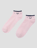 Nevada Ankle Cute Bow Hbank Kaos Kaki Wanita