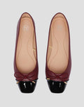 Volo Nevada Sepatu Flat Ballerinas Esom03 Wanita