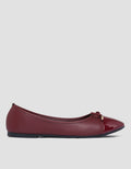 Volo Nevada Ballerina Sepatu Flat Wanita