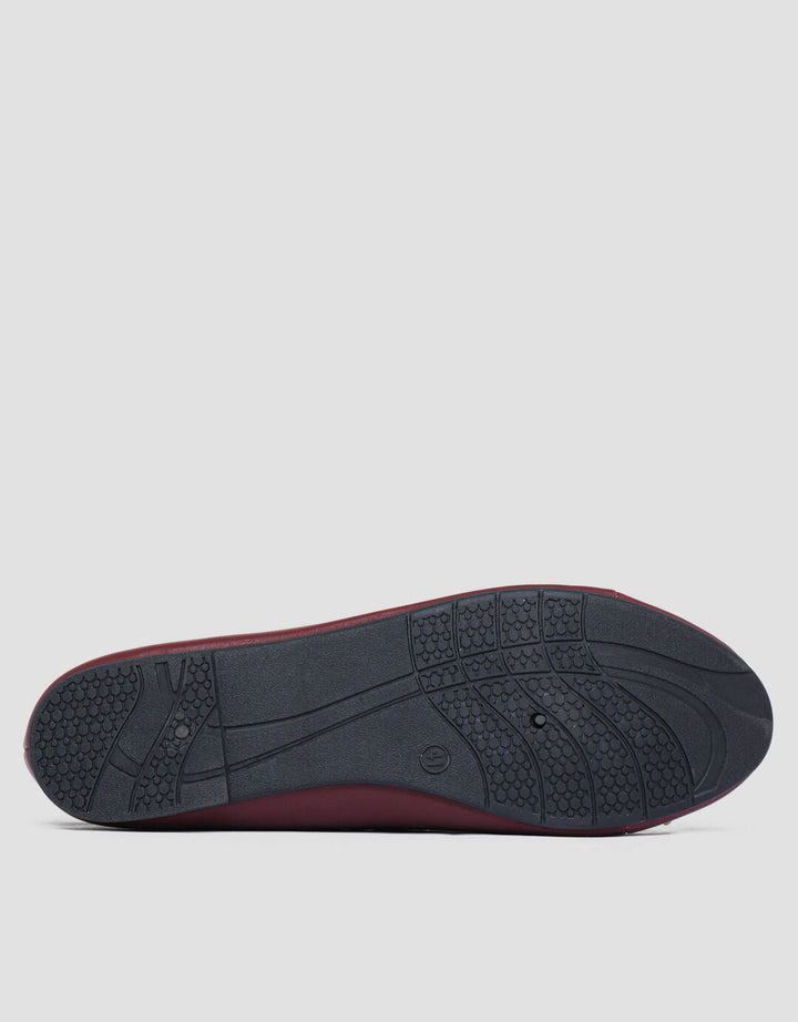 Nevada Sepatu Flat Ballerina NVWM05 Wanita