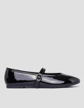 Nevada Mary Jane Sepatu Flat Wanita