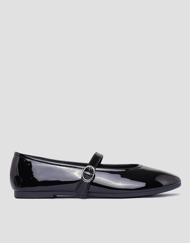 Nevada Mary Jane Sepatu Flat Wanita