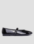 Volo Nevada Mary Jane Sepatu Flat Wanita