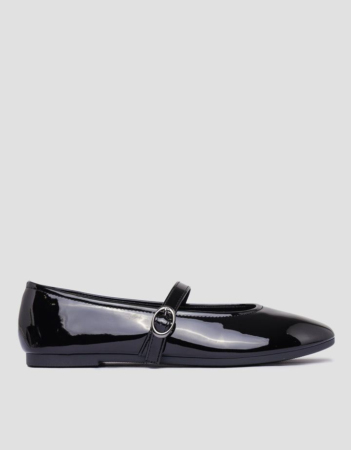 Volo Nevada Mary Jane Sepatu Flat Wanita